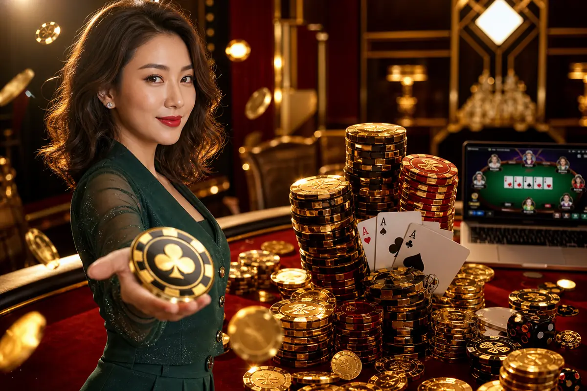 21cuci Casino sokongan pelanggan perkhidmatan 24 jam