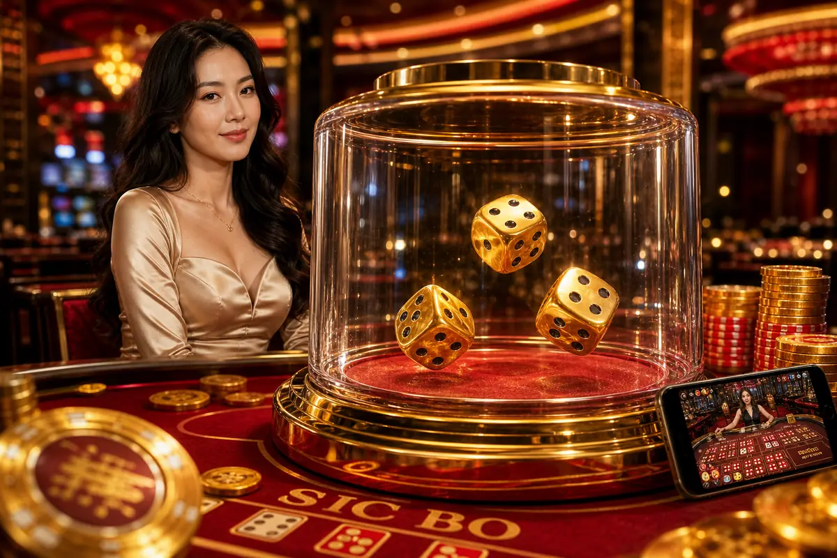 21cuci Casino antara muka permainan kasino langsung